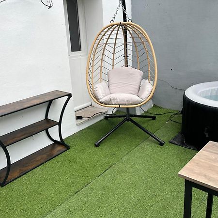 Spa Hyper Centre Avec Jardin Boulogne-sur-Mer Bagian luar foto