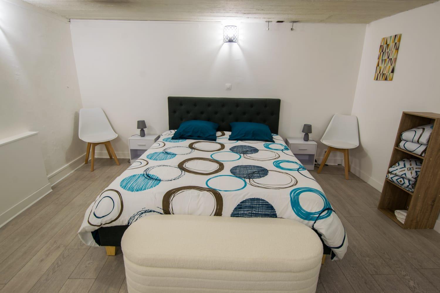 Spa Hyper Centre Avec Jardin Boulogne-sur-Mer Bagian luar foto
