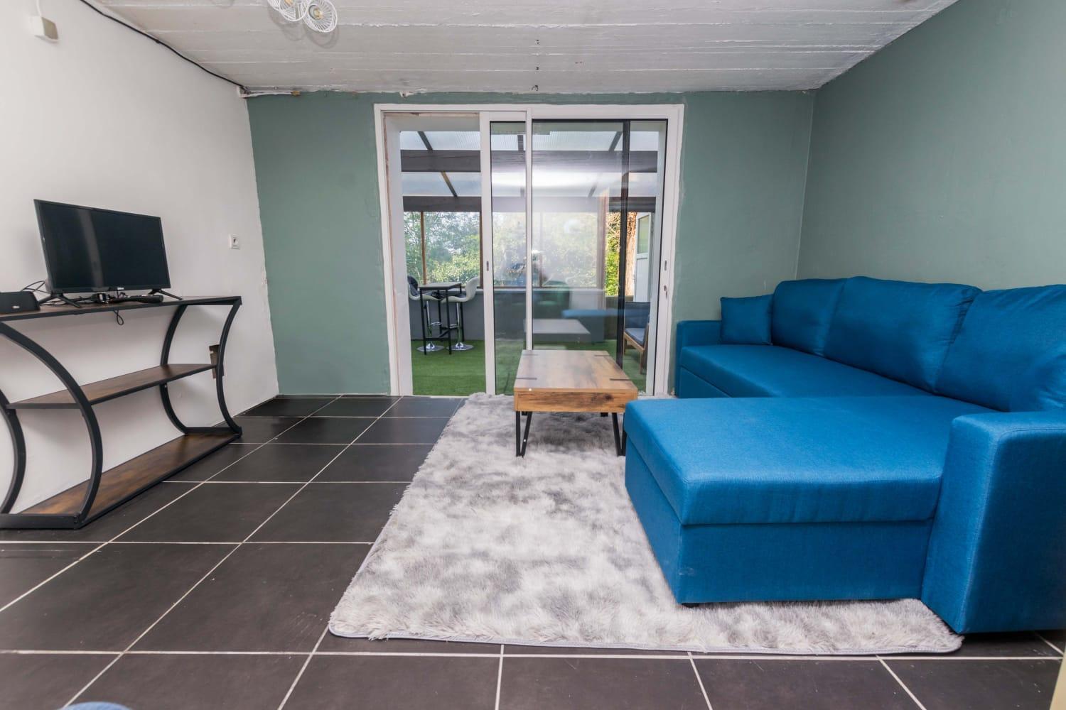 Spa Hyper Centre Avec Jardin Boulogne-sur-Mer Bagian luar foto
