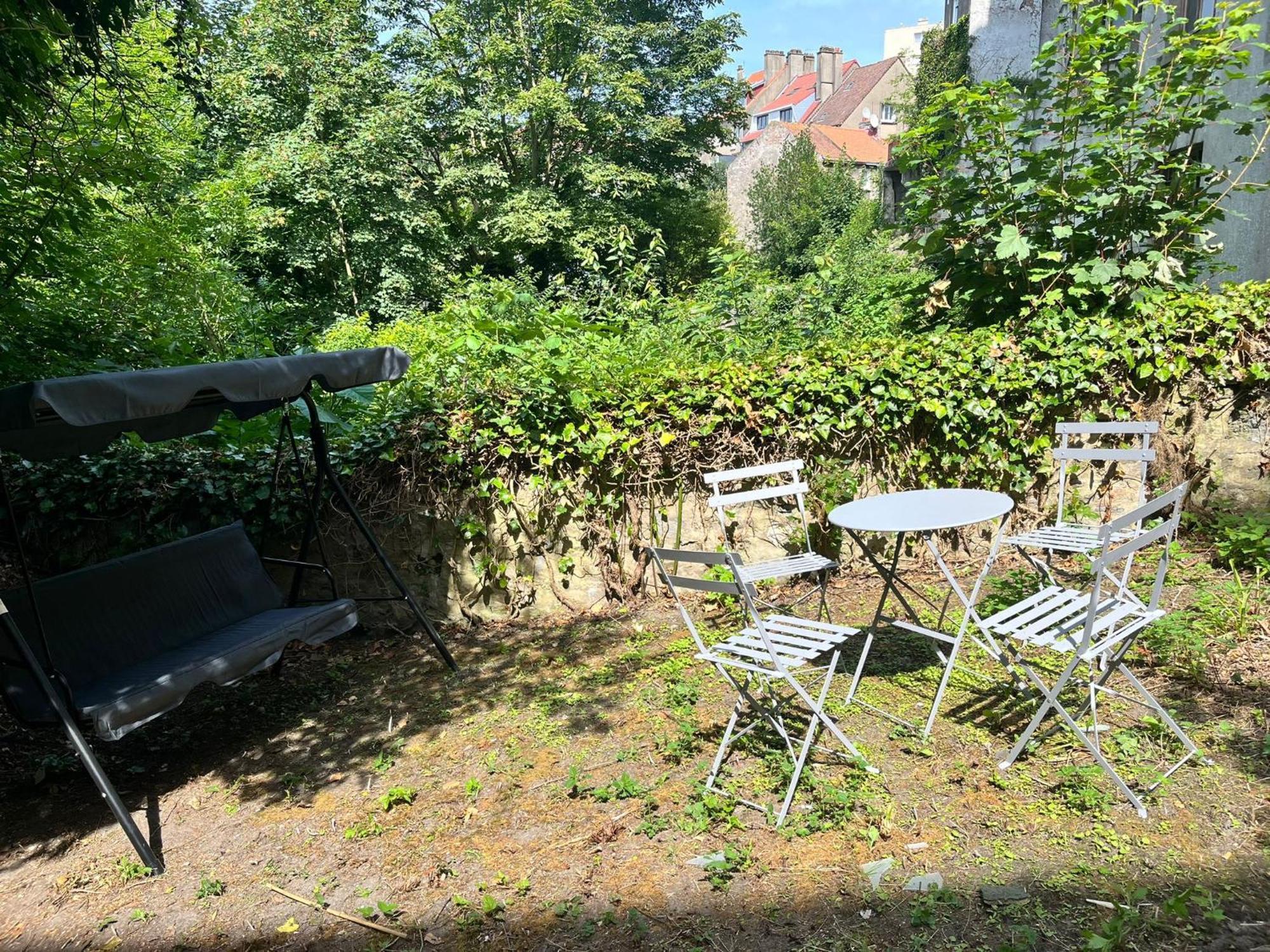 Spa Hyper Centre Avec Jardin Boulogne-sur-Mer Bagian luar foto