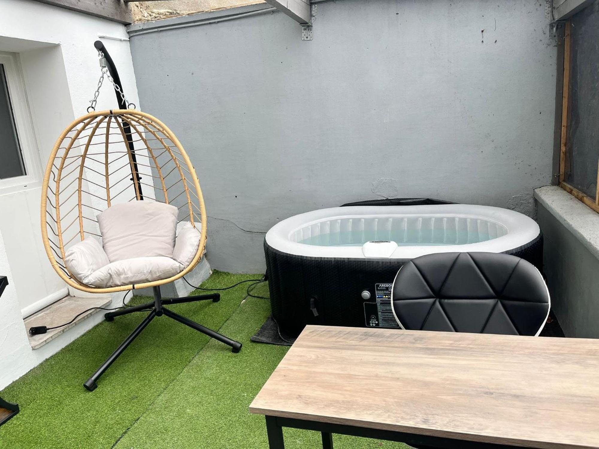 Spa Hyper Centre Avec Jardin Boulogne-sur-Mer Bagian luar foto